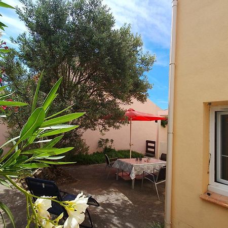 Appartement Avec Vaste Terrasse A 30 M Des Dunes 아그 외부 사진