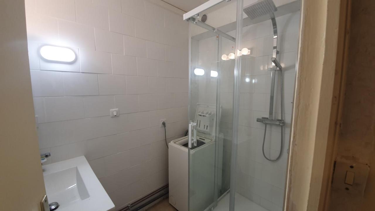 Appartement Avec Vaste Terrasse A 30 M Des Dunes 아그 외부 사진